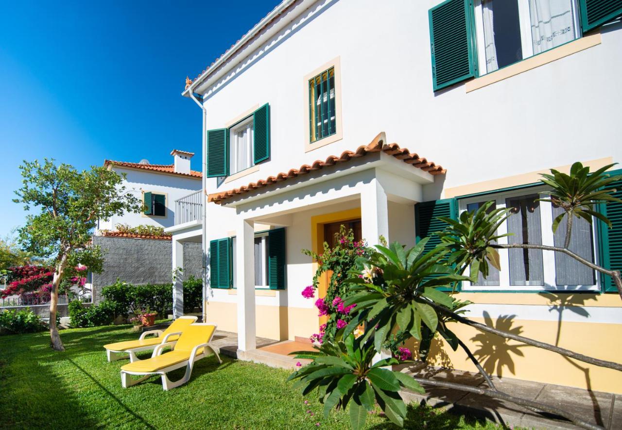 Villa Cosy Nook Funchal  Extérieur photo