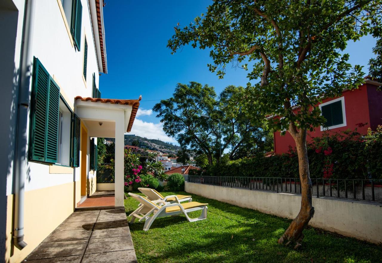 Villa Cosy Nook Funchal  Extérieur photo