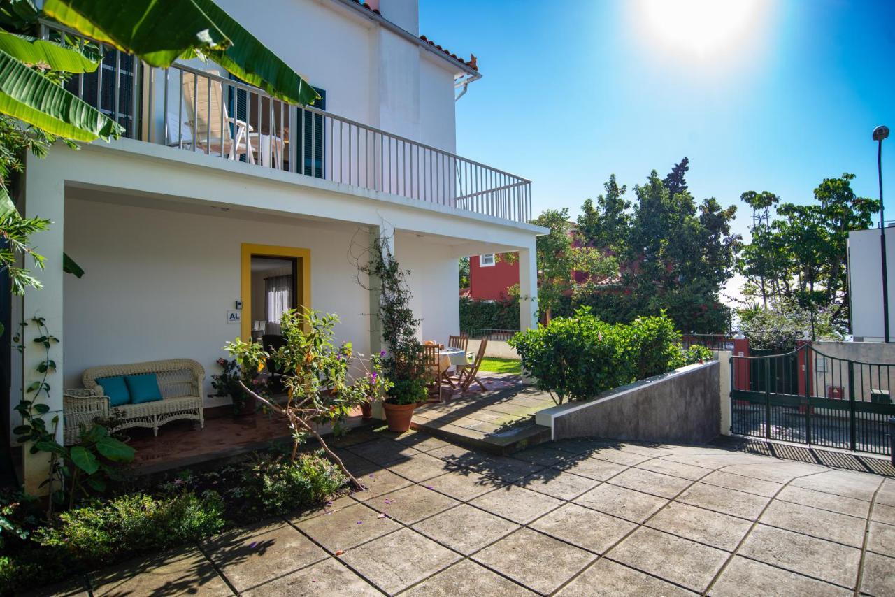 Villa Cosy Nook Funchal  Extérieur photo
